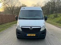 tweedehands Opel Movano 110 PK L3H2 Airco/Cruise/SCHADE BUS