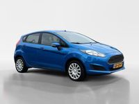 Occasion Ford Fiesta Style 65 PK (47 kW) 2015 Blauw Hatchback