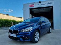 Occasion BMW 218 Gran Tourer 136 PK (100 kW) 2018 Blauw MPV