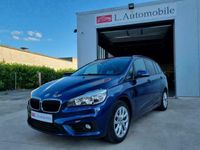 tweedehands BMW 218 Gran Tourer 2-SERIE dA 136cv // STEPTRONIC // 2018 ! TEL 0488 086 388