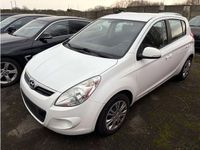 Occasion Hyundai i20 2011 Wit Sedan