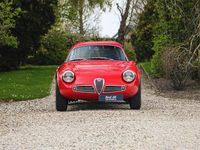 tweedehands Alfa Romeo Giulietta S.Z.