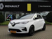 Occasion Renault Zoe Black Edition 80 kW (109 PK) 2020 Wit Hatchback