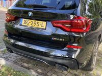 Occasion BMW X3 M M Sport 354 PK (260 kW) 2019 Zwart SUV