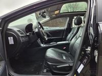 Occasion Toyota Avensis Business Edition 147 PK (108 kW) 2010 Zwart (metallic) Stationwagen