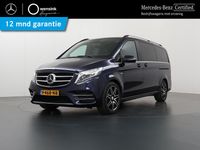 Occasion Mercedes V250 Avantgarde Edition 2018 Blauw MPV