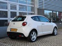 tweedehands Alfa Romeo MiTo 1.3 JTDm ECO Essential / Cruise / Airco / Leer / N