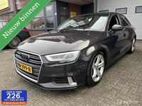 Occasion Audi A3 Sport 116 PK (85 kW) 2017 Bruin Sedan