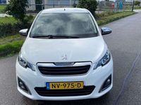 tweedehands Peugeot 108 1.0 e-VTi Collection NAP Dealeronderhouden