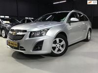 Occasion Chevrolet Cruze LTZ 140 PK (102 kW) 2013 Grijs Stationwagen