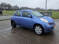 tweedehands Nissan Micra 1.4 Acenta