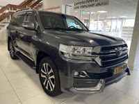 tweedehands Toyota Land Cruiser V8 4.6 VVT-i Executive 5p. TRD Full Option Zeer uniek in NL 3500KG trekgewicht 360'camera Koelkast Luchtvering Trekhaak etc etc.