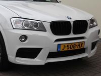 tweedehands BMW X3 xDrive20i Executive M-Sport pakket Android Tel Blu