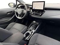 Occasion Toyota Corolla Hybrid Business Edition 140 PK (102 kW) 2025 Grijs Hatchback