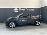 Occasion Mini Cooper Cabriolet Chili 122 PK (89 kW) 2012 Grijs Cabriolet