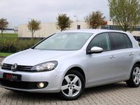 Occasion VW Golf VI Comfortline 122 PK (89 kW) 2011 Grijs Hatchback