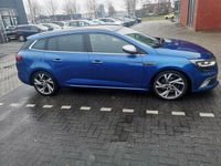 tweedehands Renault Mégane GT Estate 1.6 TCe 205 PK 4WS | Trekhaak | Adaptieve Cruise Control