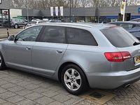 Occasion Audi A6 Proline 170 PK (125 kW) 2011 Grijs (metallic) Stationwagen