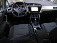 tweedehands VW Touran 1.5 TSI 150PK DSG Comfortline 7-Persoons Navi