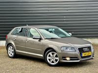 tweedehands Audi A3 Sportback 1.4 TFSI 125PK! NAVI|CLIMA|6-BAK|TREKHAAK *NAP*