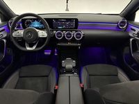 Occasion Mercedes A250 AMG 218 PK (160 kW) 2021 Zwart Sedan