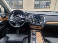 Occasion Volvo XC90 Inscription 390 PK (286 kW) 2021 Zwart SUV