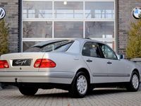 tweedehands Mercedes E200 E 200AUT. ELEGANCE ORG. NL. IN ZEER NETTE STAAT!