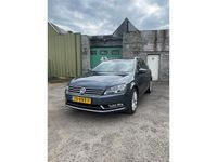 Occasion VW Passat Highline 122 PK (89 kW) 2012 Grijs Stationwagen