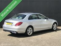 tweedehands Mercedes C200 Avantgarde I Adapt.Cruise I Sunroof I LED I