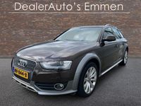 tweedehands Audi A4 Allroad quattro 3.0 TDI PANODAK LMV LEDER XENON NAVIGATIE