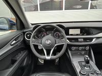 tweedehands Alfa Romeo Stelvio 2.0 T Q4 Super Pano|Leder|Adaptief-Cruise|Camera|X