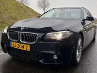 Occasion BMW 520 M Sport 190 PK (139 kW) 2015 Zwart Stationwagen