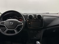 Occasion Dacia Logan MCV 90 PK (66 kW) 2017 Wit MPV