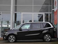 tweedehands Citroën Grand C4 Picasso 1.2 PureTech Feel | 7 Zits | Keyless entry & start | Trekhaak | Apple carplay & android auto | Achteruitrijcamera | Parkeersensoren voor en achter | Lichtmetalen velgen | Elektrisch te bedienen achterklep