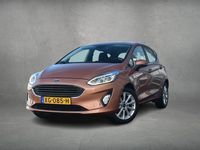 tweedehands Ford Fiesta 1.5 TDCi Titanium | Cruise | Apple CarPlay | Clima