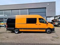 Occasion Mercedes Sprinter 129 PK (94 kW) 2016 Oranje Van