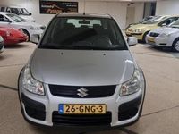 tweedehands Suzuki SX4 1.6 Comfort 1 ste eigenaar!!! zeer netjes??airco m