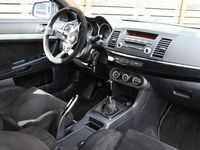 tweedehands Mitsubishi Lancer Sports Sedan 1.6 Edition One AIRCO | KUIPSTOELEN A