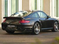 Occasion Porsche 997 480 PK (353 kW) 2007 Zwart Coupé