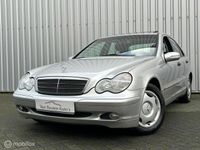 tweedehands Mercedes C200 CDI Classic | Clima | Youngtimer | 203 | Schuifdak