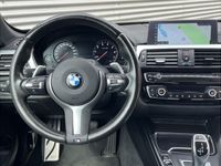tweedehands BMW 420 4 Serie Cabrio i High Executive Lederen stoelen / Stoelverwarming voor / Electrisch verstelbare stoelen voor / Navigatie / Parkeercamera
