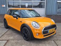 Occasion Mini ONE 75 PK (55 kW) 2015 Oranje Hatchback
