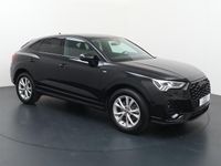 tweedehands Audi Q3 Sportback 45 TFSI e S Edition | 245 PK | Achteruitrijcamera | Elektrisch bedienbare achterklep | S-Line |