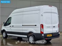 tweedehands Ford Transit 170pk Automaat 2x Schuifdeur L3H3 Navi Airco Cruise Camera 13m3 Airco Cruise control