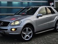 Occasion Mercedes 500 306 PK (225 kW) 2005 Grijs SUV