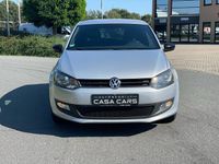 tweedehands VW Polo 1.2 High line Silver Edition Airco Elect ramen Navi Centrale ver