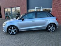 tweedehands Audi A1 Sportback 1.0 TFSI S-line Advance Sport