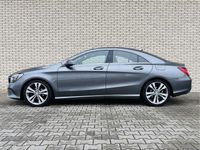 Occasion Mercedes CLA180 Ambition 123 PK (90 kW) 2017 Grijs Sedan