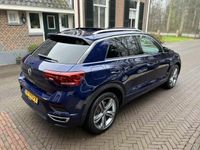 tweedehands VW T-Roc 1.5 TSI 150pk Automaat R-Line Leder Panodak Came