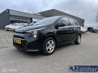 Occasion Kia Picanto 63 PK (46 kW) 2025 Zwart Hatchback